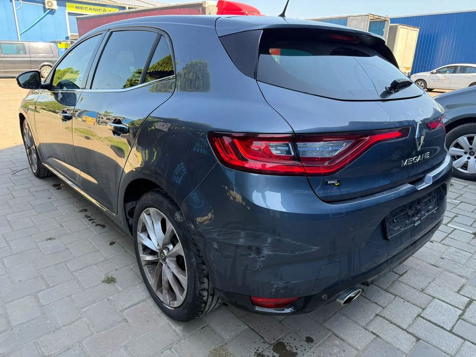 Bara / Capota / Faruri / Aripi / Usi / Haion / Stopuri / Jante Renault Megane 4 1.5DCI 2015-2020