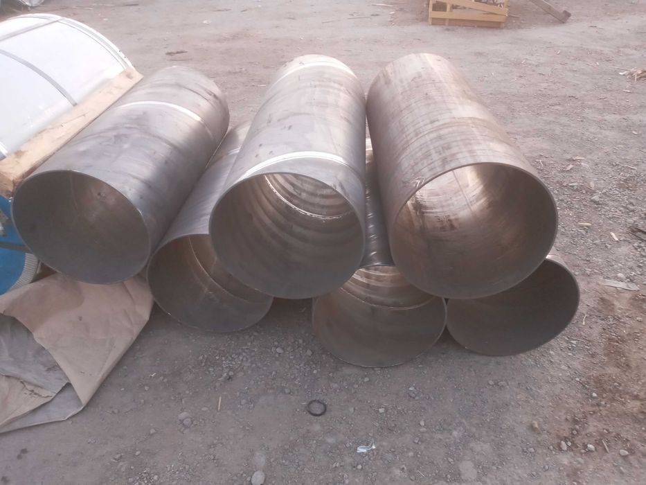 Кател труба диаметр 50