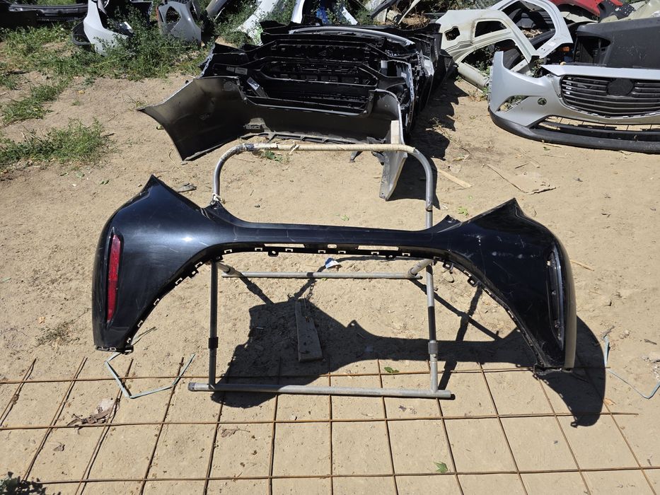 Toyota aygo x 2023 задна броня