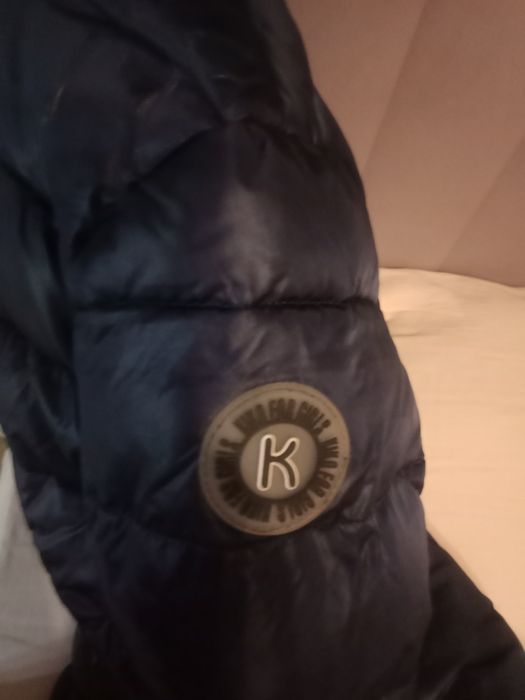 Зимний комбинезон