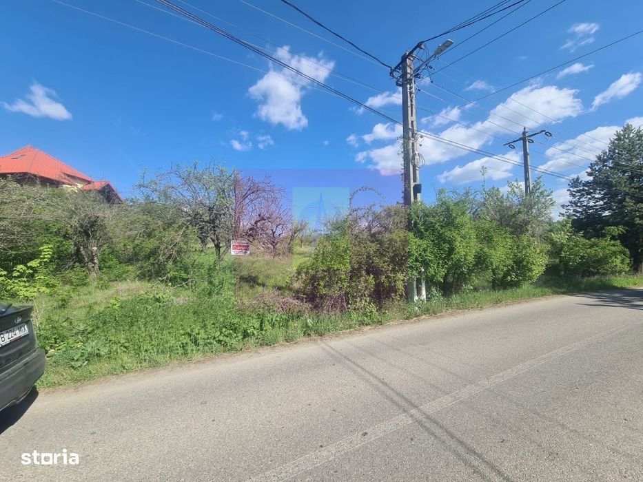 Teren de vanzare in Campina