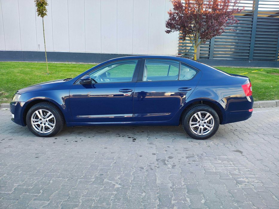 SKODA OCTAVIA V ELEGANCE, 1.6 TDI, 2015, stare Super!