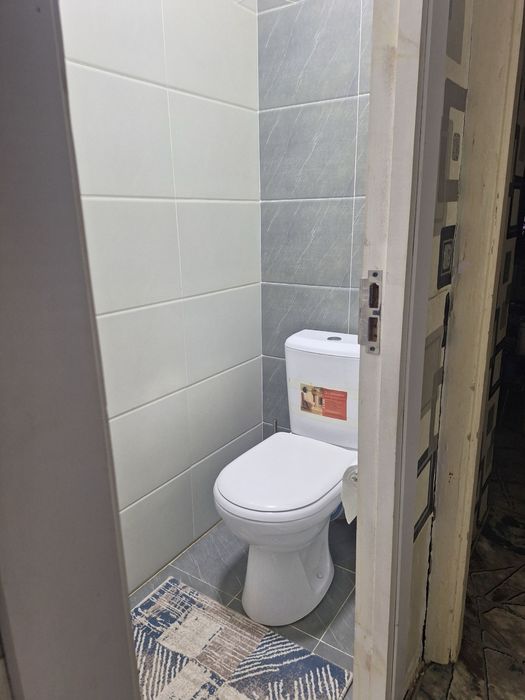 3-х комнатная квартира на 1 этаже