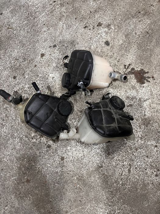 Разширителен съд Mercedes ML W164 / казанче антифриз