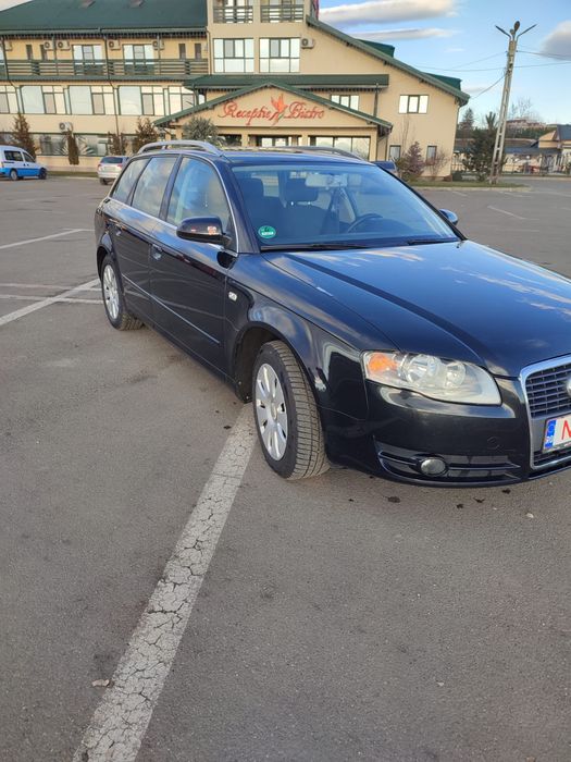 AUDI A4 2007 — imagine 2