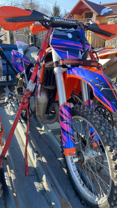 Ktm powervalve 2012