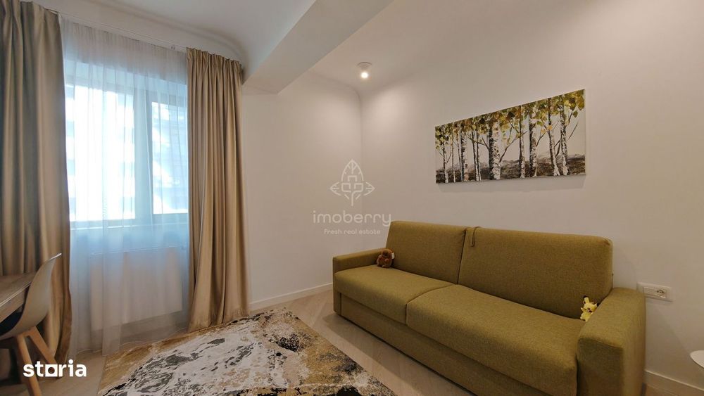 Vanzare  apartament 3 camere Pipera, Cortina North