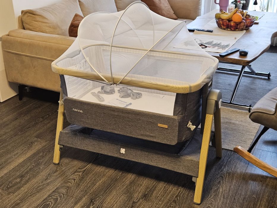 Next to me легло Kikka boo nanna