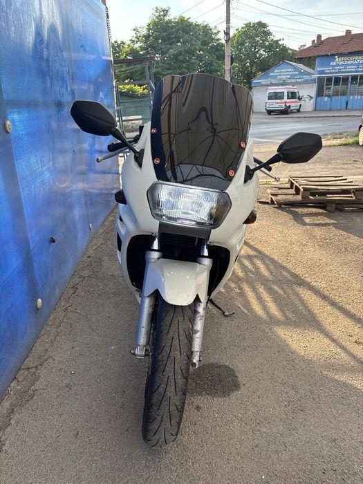 Suzuki gsx600f A2 35KW