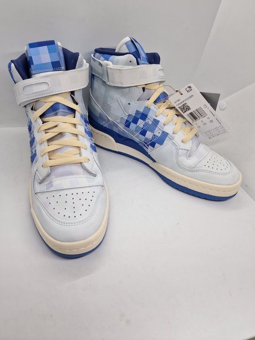 Adidas FORUM 84 Hi Closer Look nr. 42,43 1/3