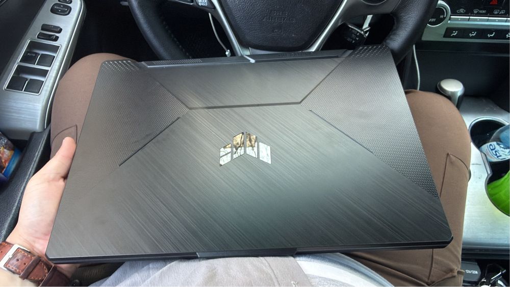 Ноутбук Asus Tuf Gaming