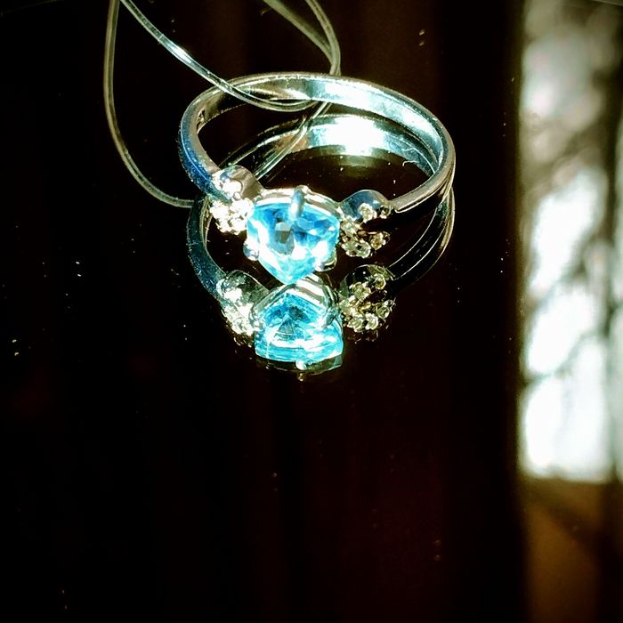 SOKOLOV с Топазом!