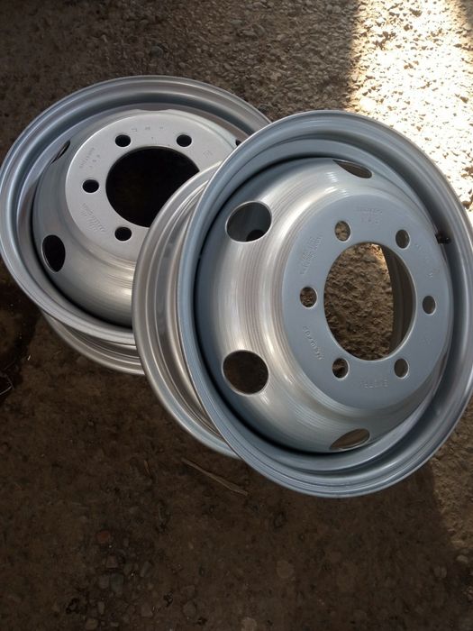 Диск калёсни газел