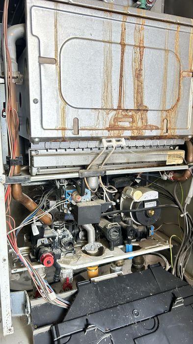 Ремонт и Обслуживание гозовых котлов