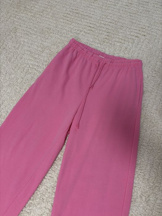 Долнище анцунг XL розово