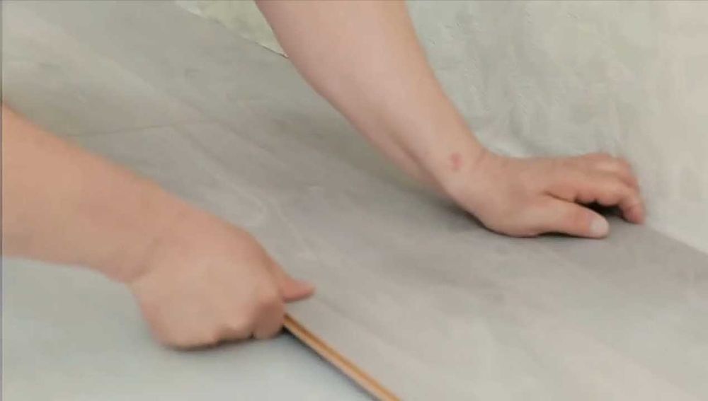 Tarket teramiz Laminat qoqamiz