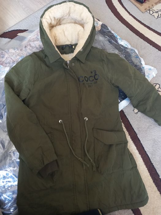 Одежда б/у  зимняя