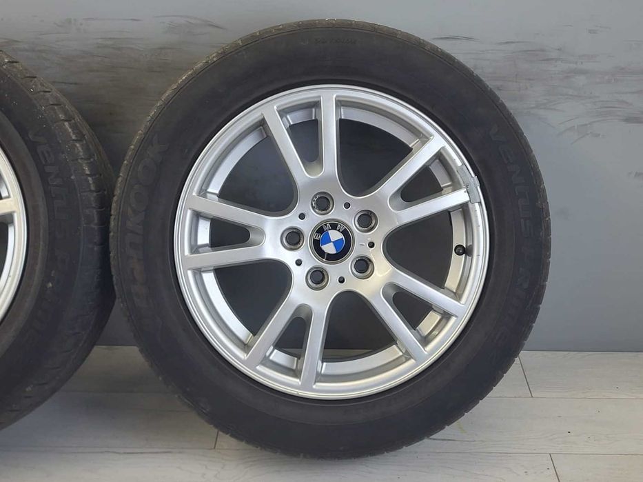 Roti/Jante BMW 5x120 235/55 R17 X3 (E83), Seria 3, Seria 1;Honda;Tesla