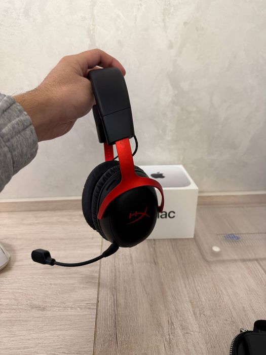 Hyper X cloud 3 wireless naushnik