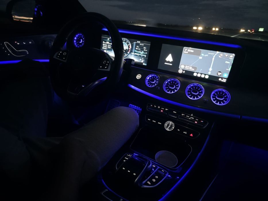 Mercedes E 43 AMG 4MATIC 97.000 km