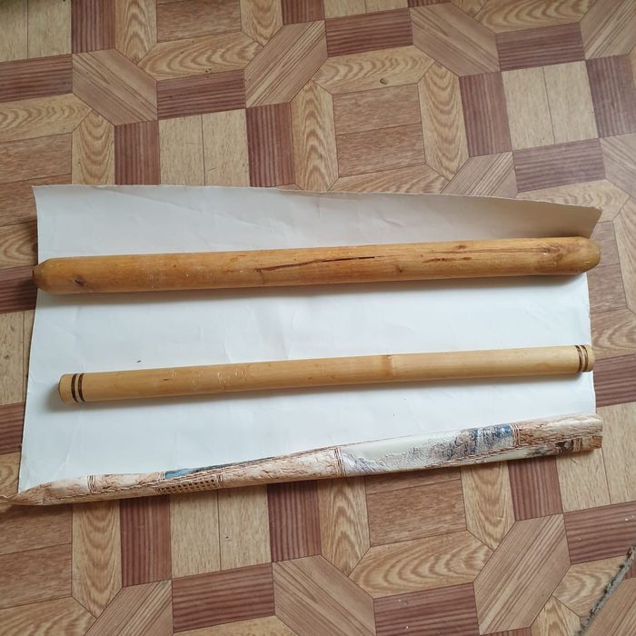 Скалки для теста.