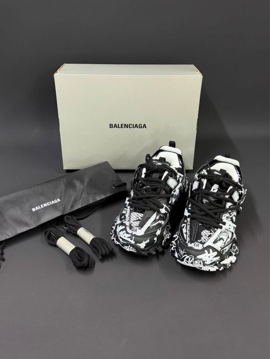Balenciaga Track - Шарен