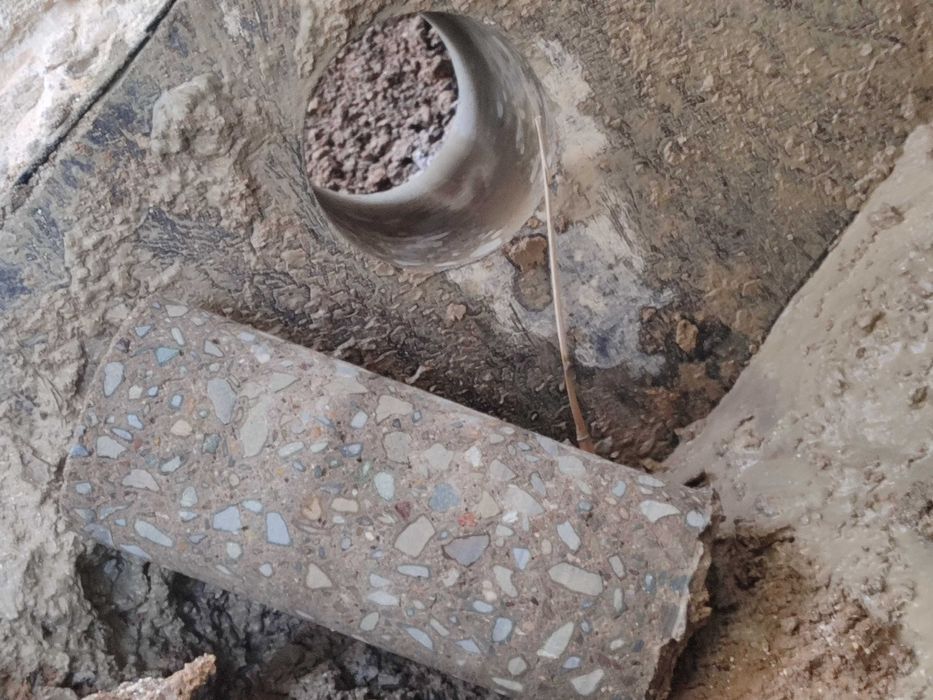 Алмазное Сверление