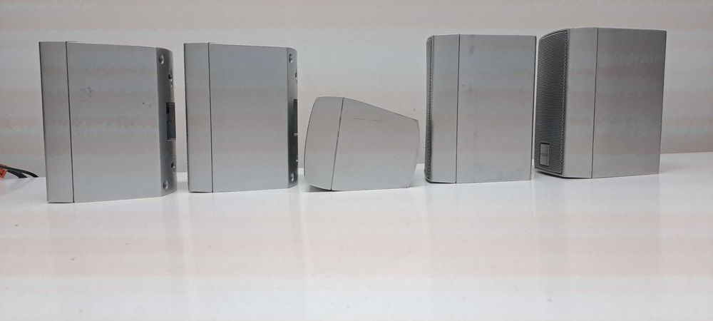 Hitachi HTD K 160 boxe 2 cai 8 ohmi 50W senzatie