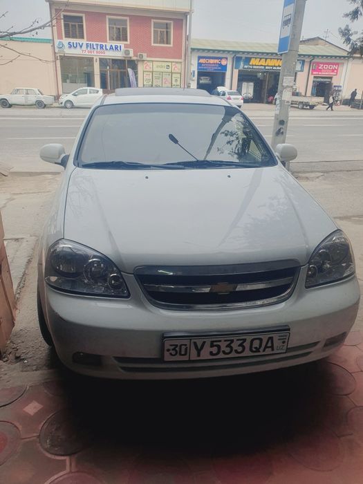 Lacetti 2011  avtomat