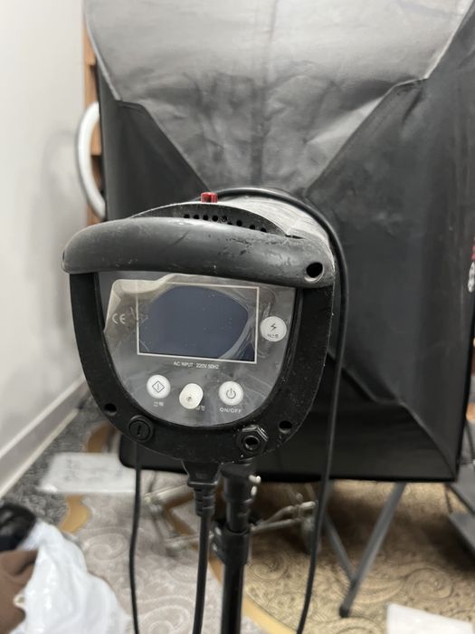 Вспышка для фотоаппарата