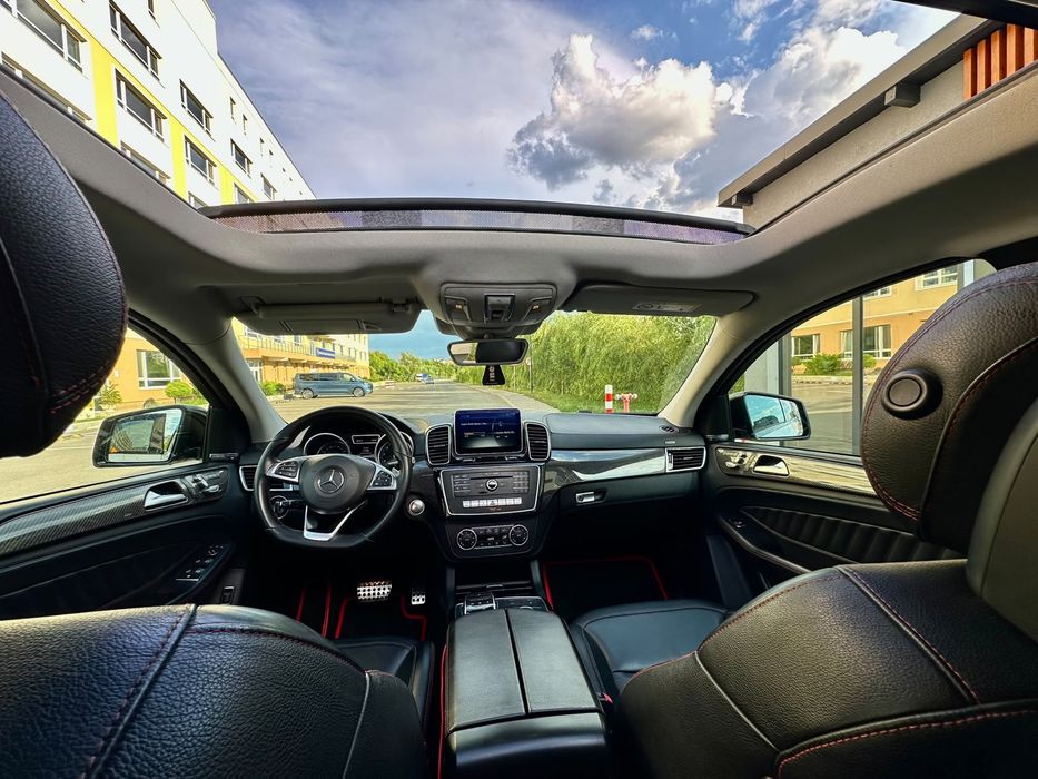 MERCEDES-BENZ GLE-Class 2016 — imagine 4