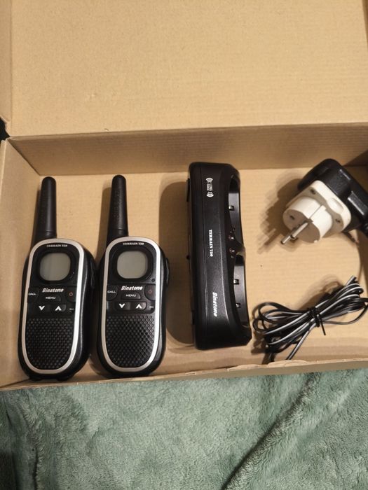 Walkie talkie Binatone Terrain 750
