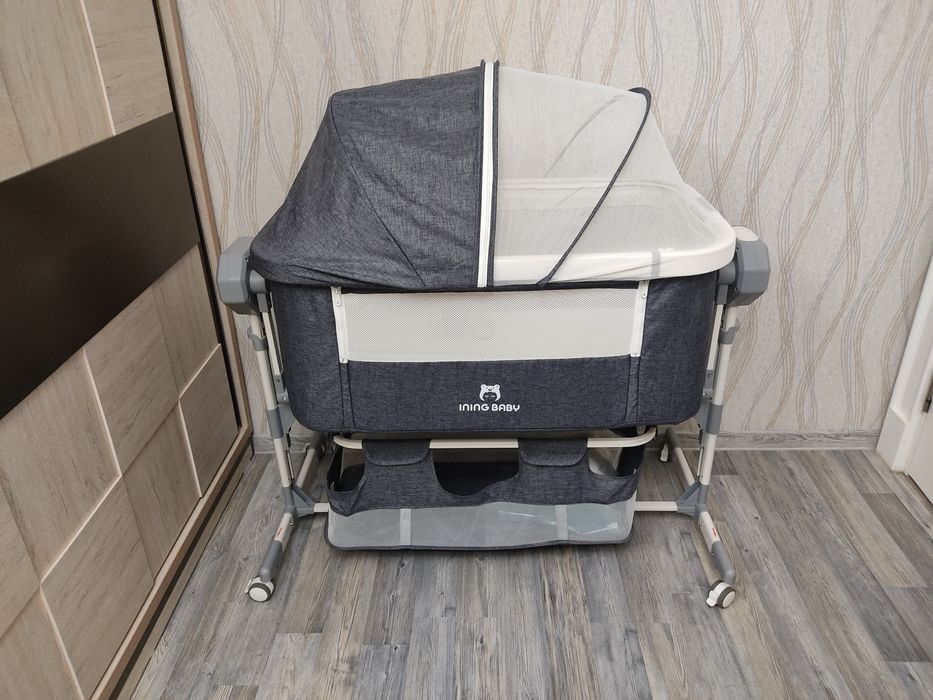 Электронный кровать люлька новый