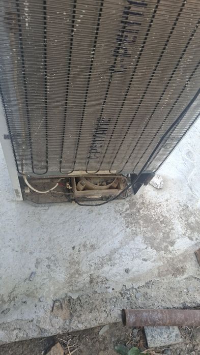 Холодильник  не рабочий