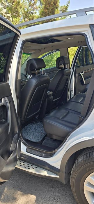 Chevrolet Captiva сотилади идеал