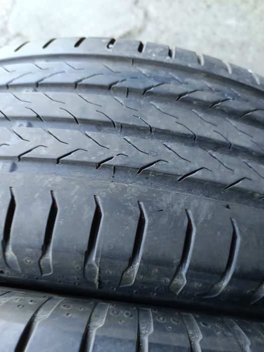 Летни гуми -2025г.-18цола-215/60-1бр.-130лв."CONTINENTAL"