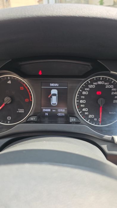 Vând Audi A4 break