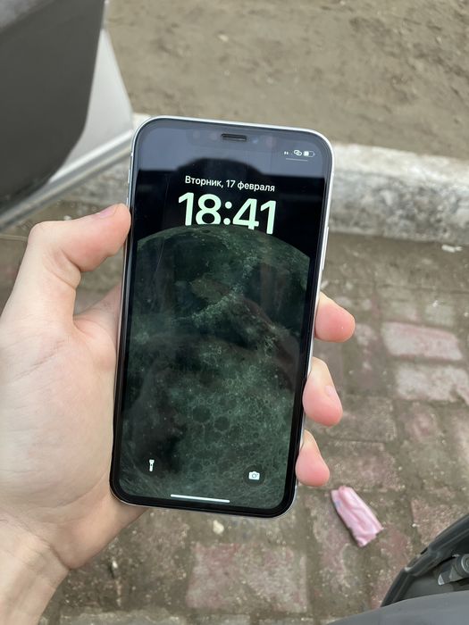 iPhone XR Айфон ХР IOS 16