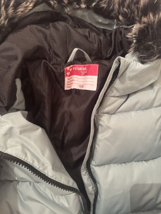 Куртка для девочки