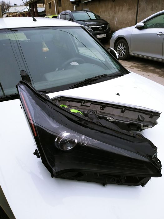 Фары от Лексус нх 200