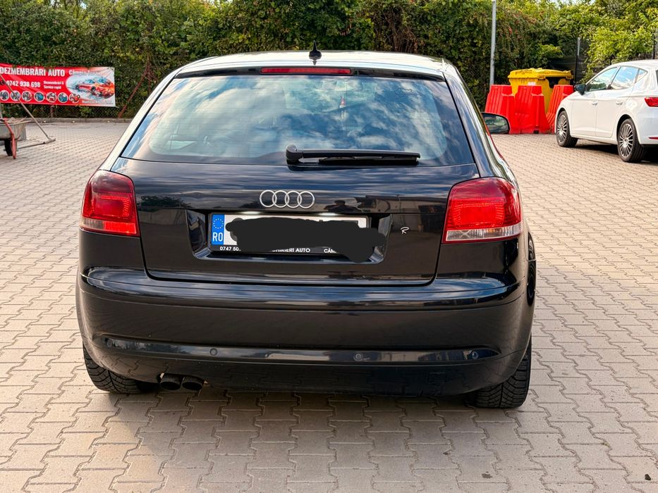 AUDI A3 2005 — imagine 5