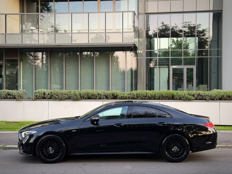 MERCEDES-BENZ CLS 2019 — imagine 5