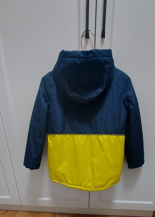 Куртка демисезонная на мальчика