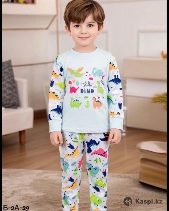 Детские пижамы новые