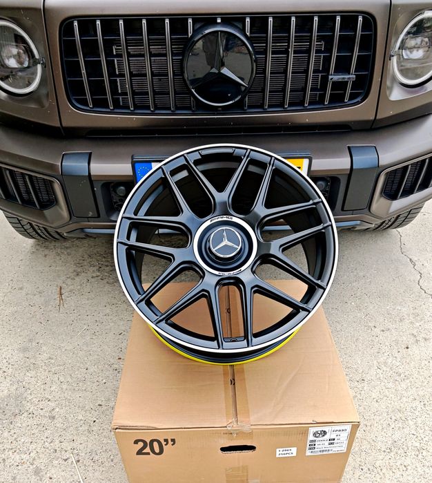 Jante R19 Mercedes Amg Glc C class E class S class Glk