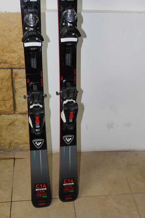 ski/schiuri Rossignol Hero MultiTurn 170 cm