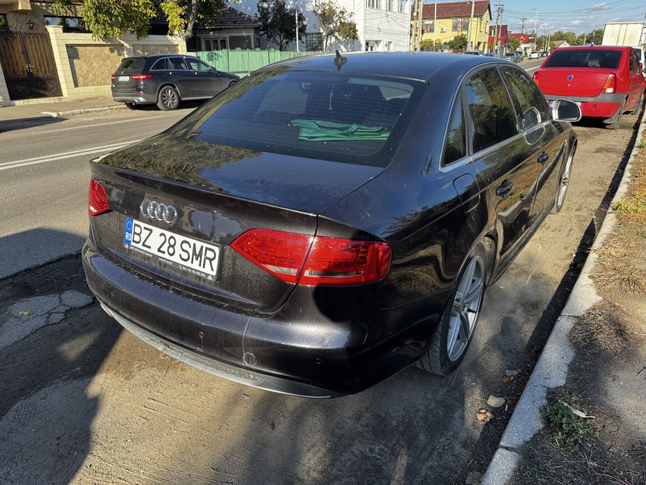 AUDI A4 2008 — imagine 4