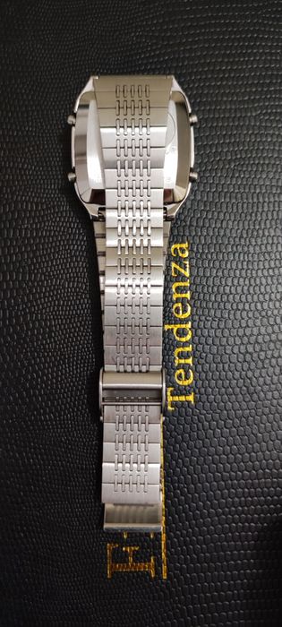 Ceas Seiko C359-5000  Colectie 1980 Steel