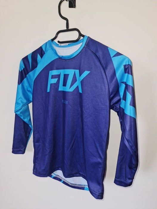 Bluza Enduro FOX RANGER pentru copii 6-8 Ani