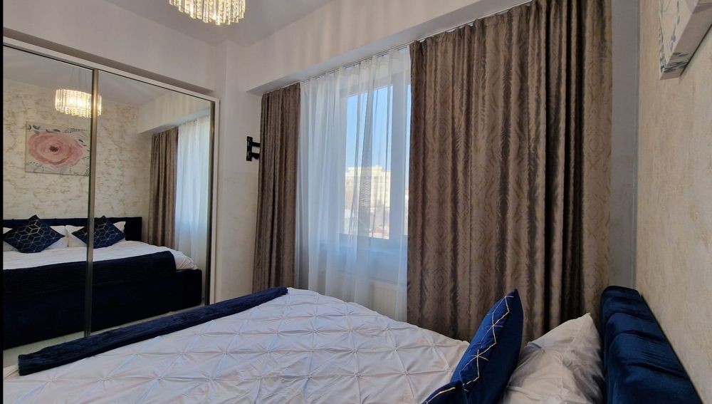 Cazare Centru Iasi zona Palas - apartamente cu  1, 2, 3 camere